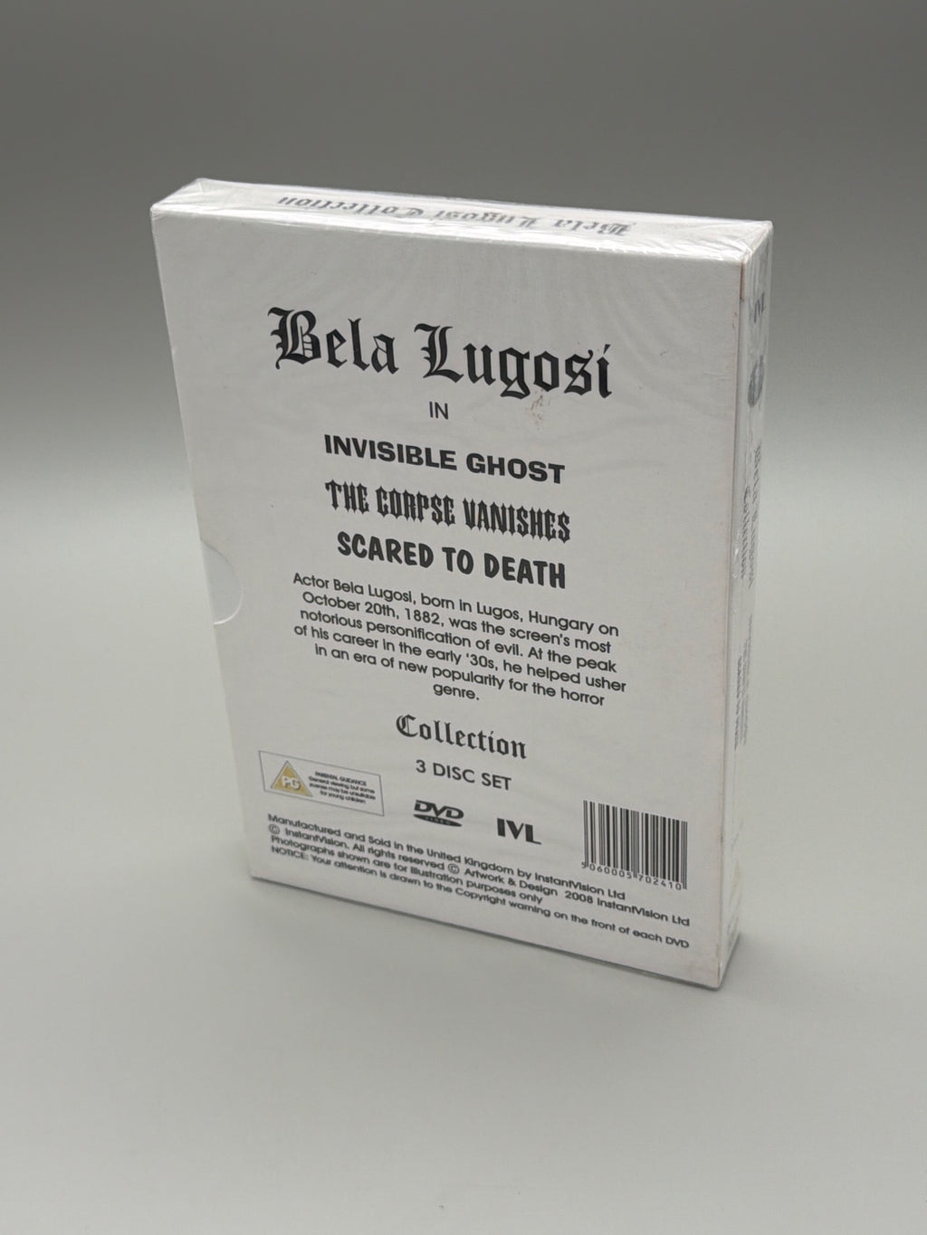 Bela Lugosi Collection
