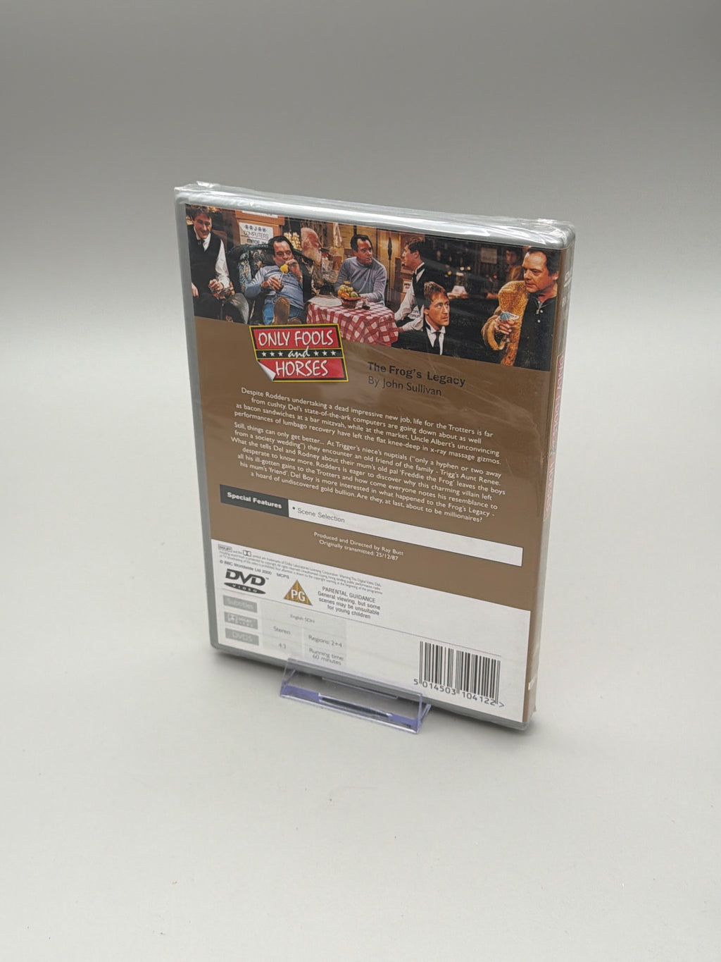 Only Fools and Horses - the Frogs Legacy [dvd] [1981]