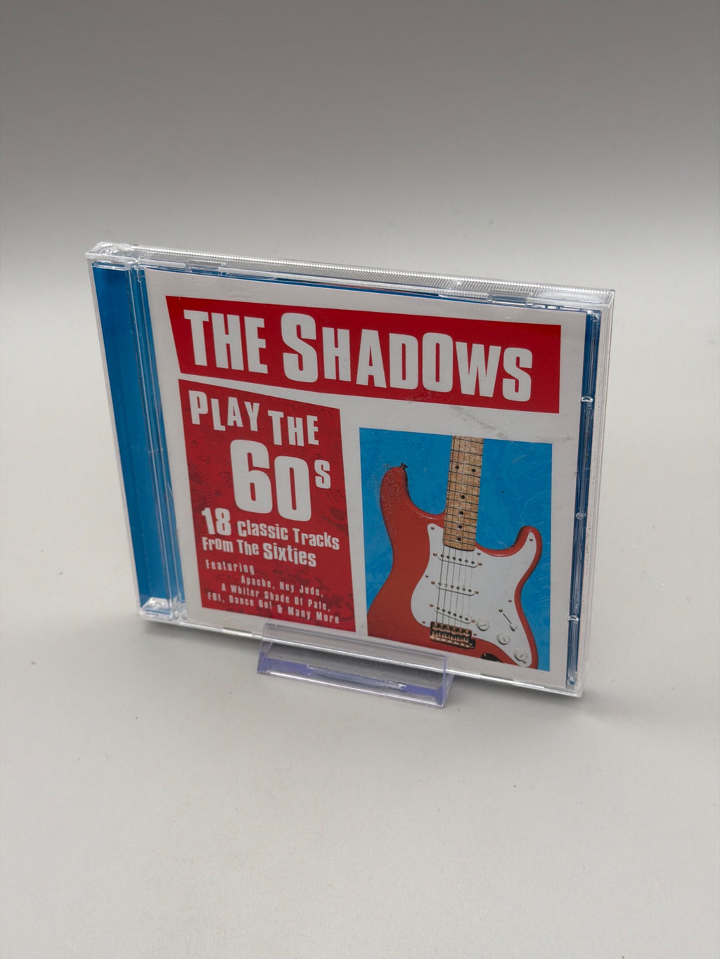 The Shadows Play The Sixties (CD)