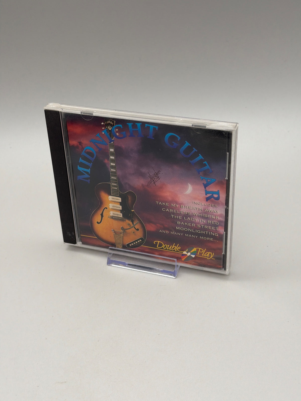 Various - Midnight Guitar - CD