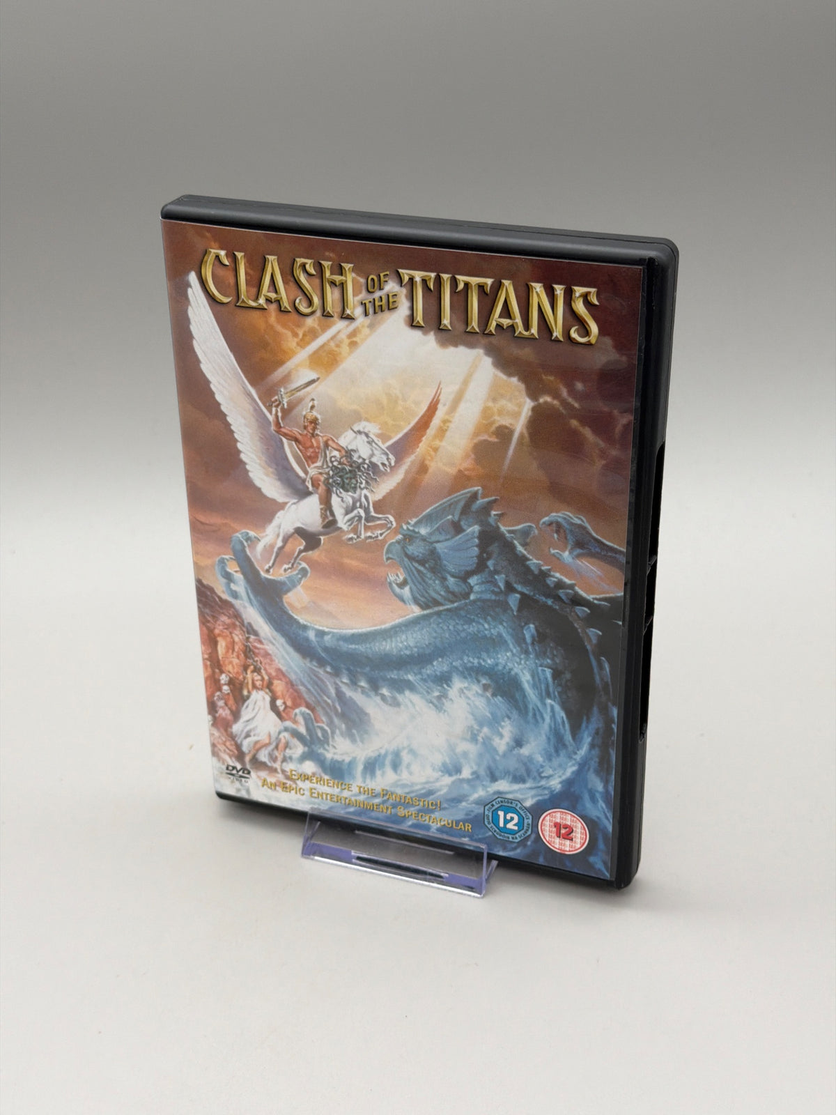 Clash Of The Titans [DVD] [1981]