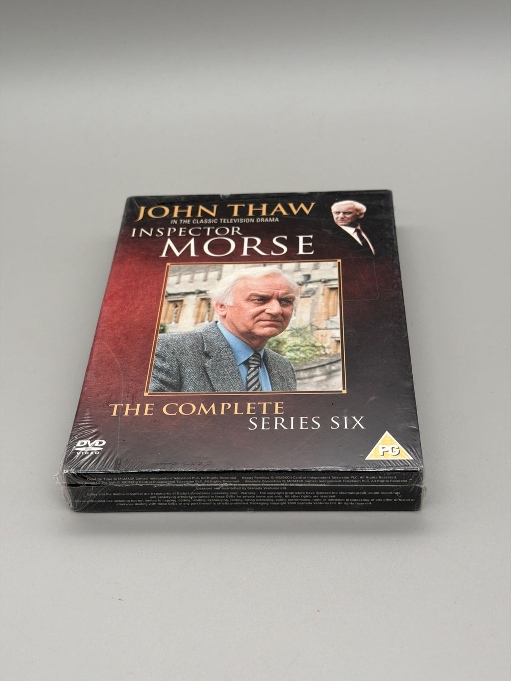 Inspector Morse - Series Six