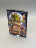 Scared Shrekless - Spooky Story Collection [dvd] Sealed Uk Region 2 - Shrek