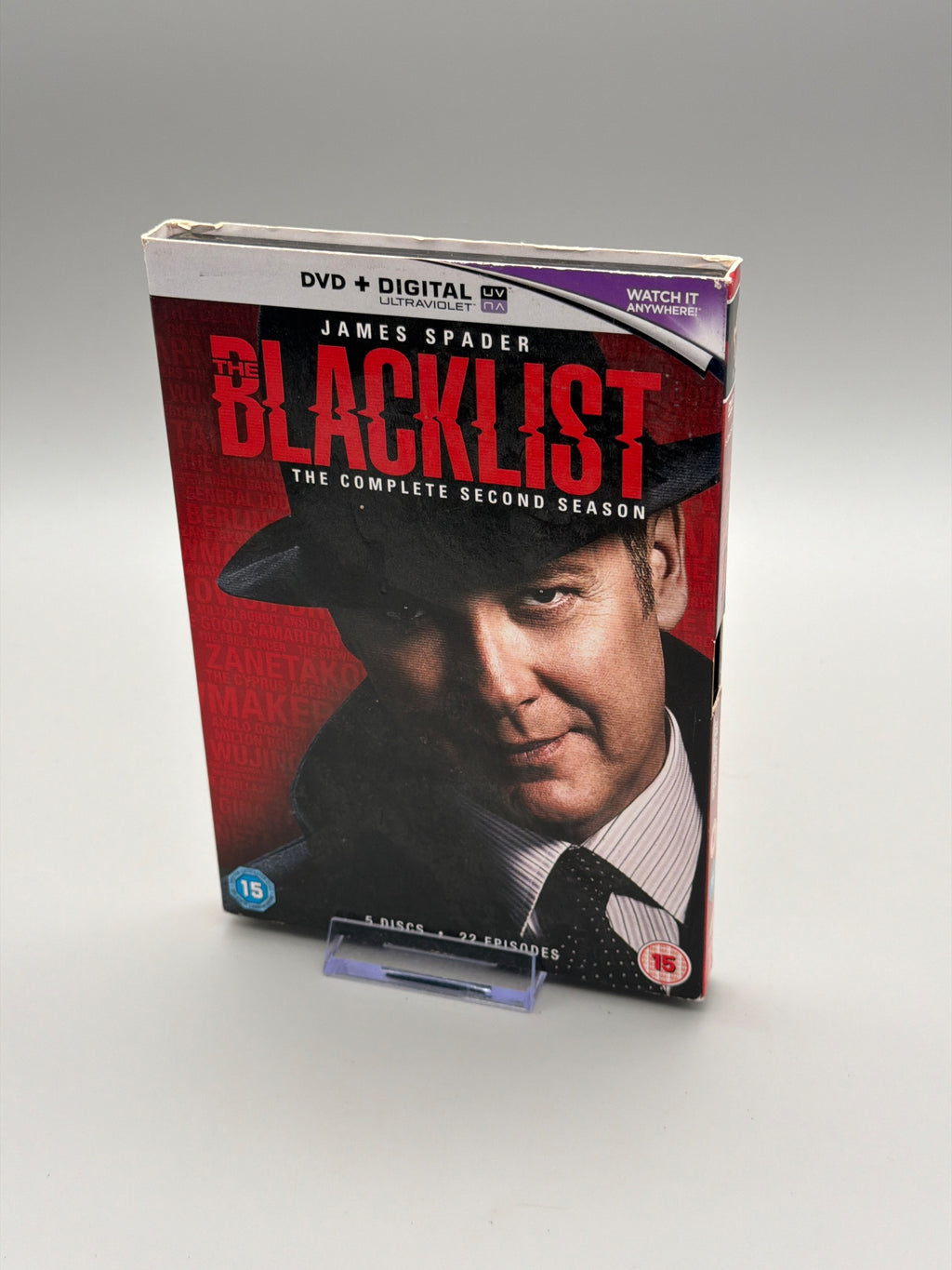 The Blacklist - Season 2