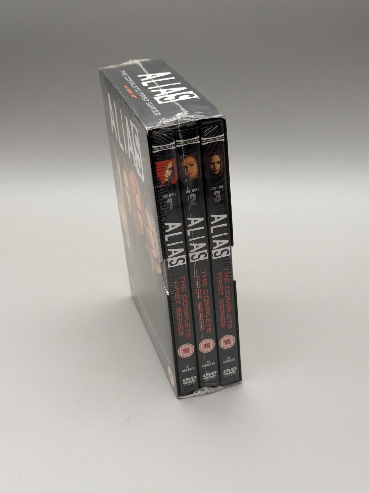 Alias: Complete Season 1