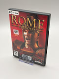 Rome: Total War (pc)