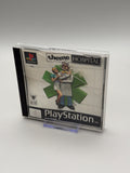 Theme Hospital Playstation 1 Game  (TESTED)