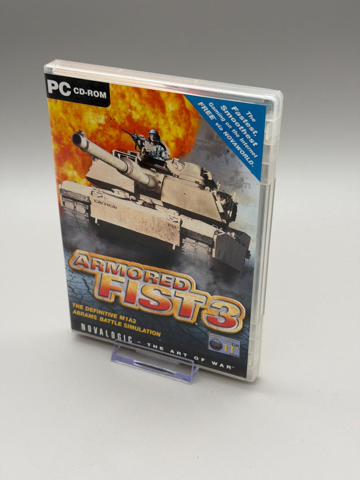 Armored Fist 3 (PC)