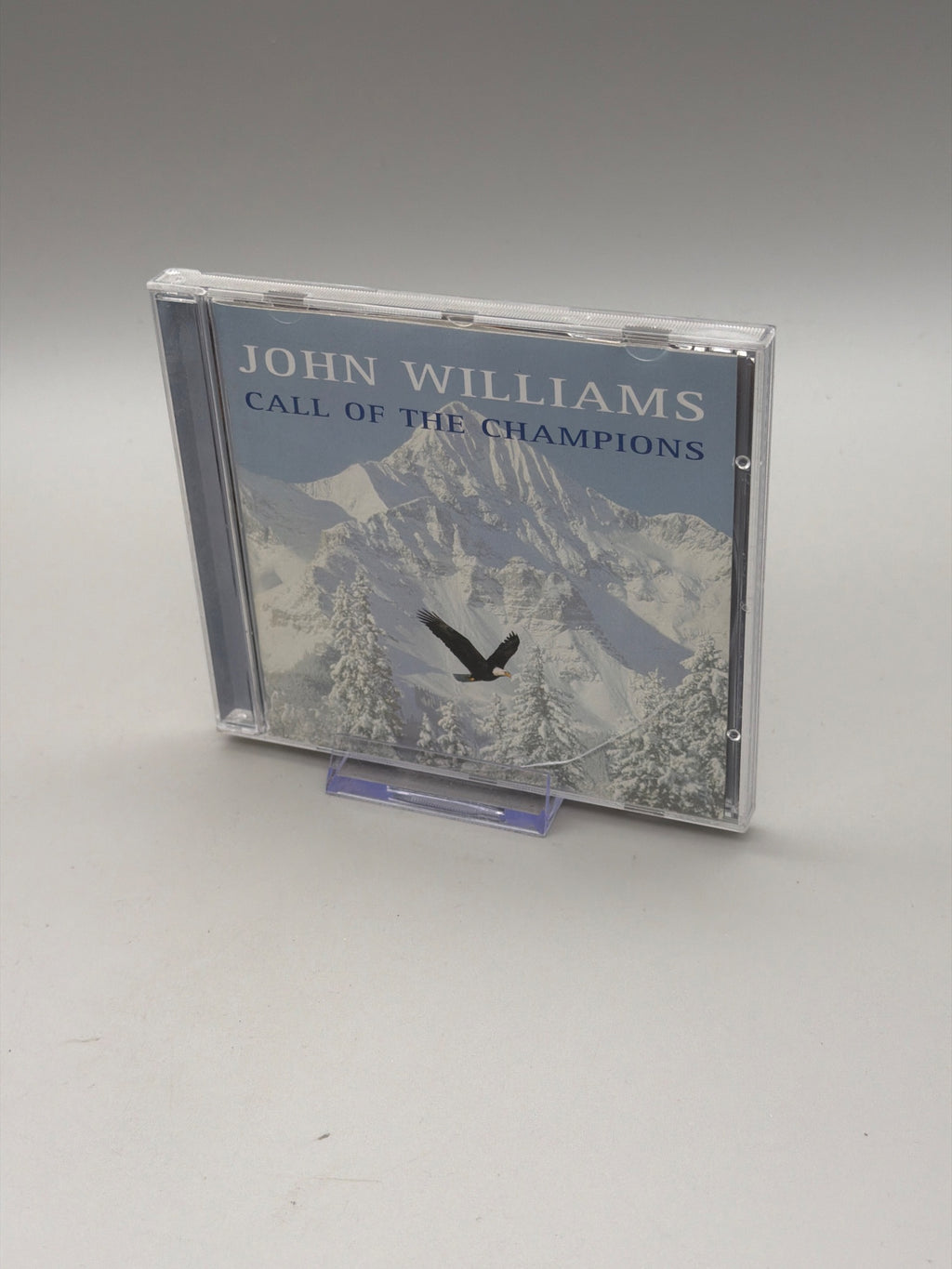 Call Of Champions - John Williams (CD)