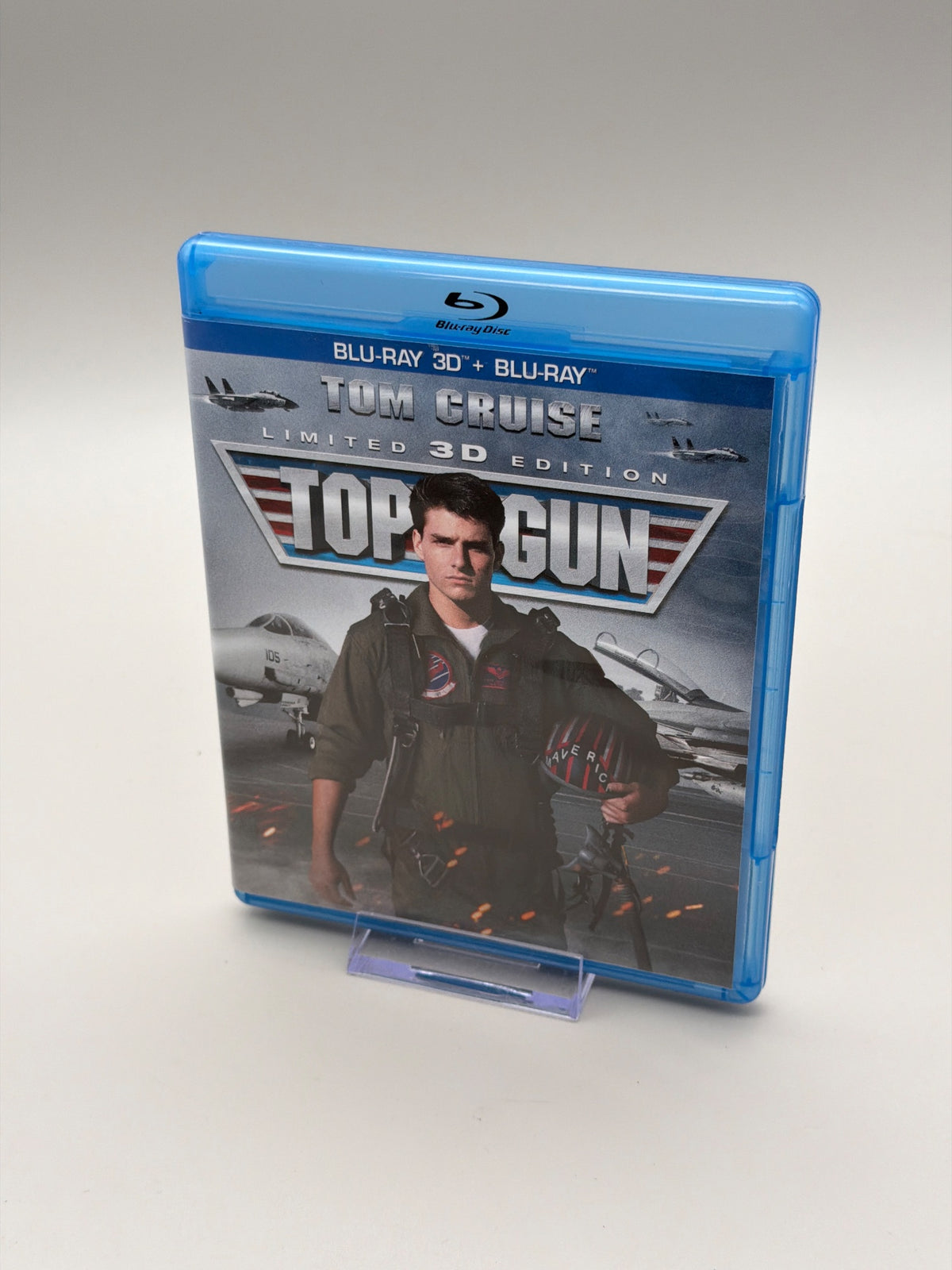 Top Gun - 3D Limited Edition (Blu-ray)