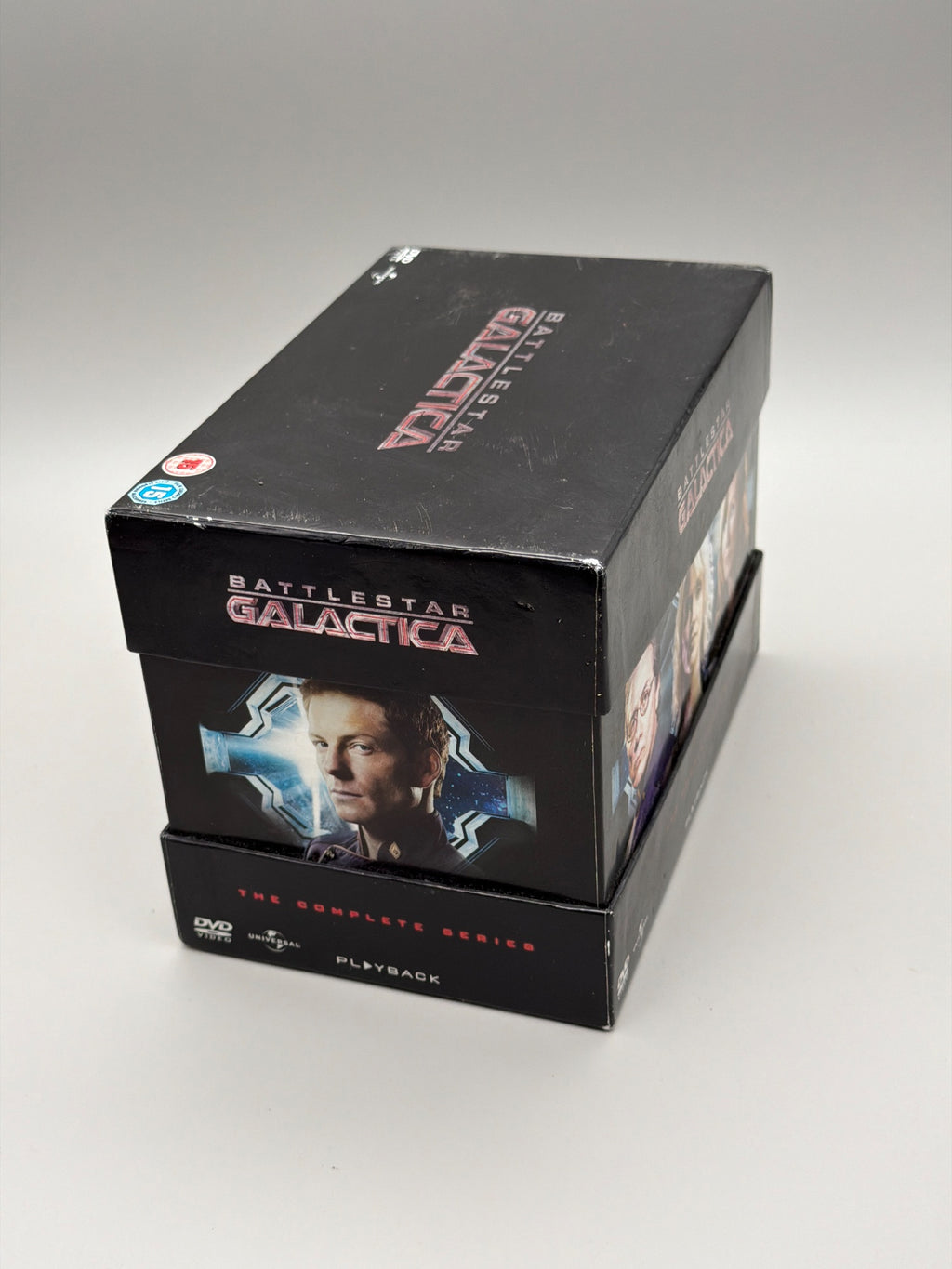 Battlestar Galactica: the Complete Series [dvd] [2004]