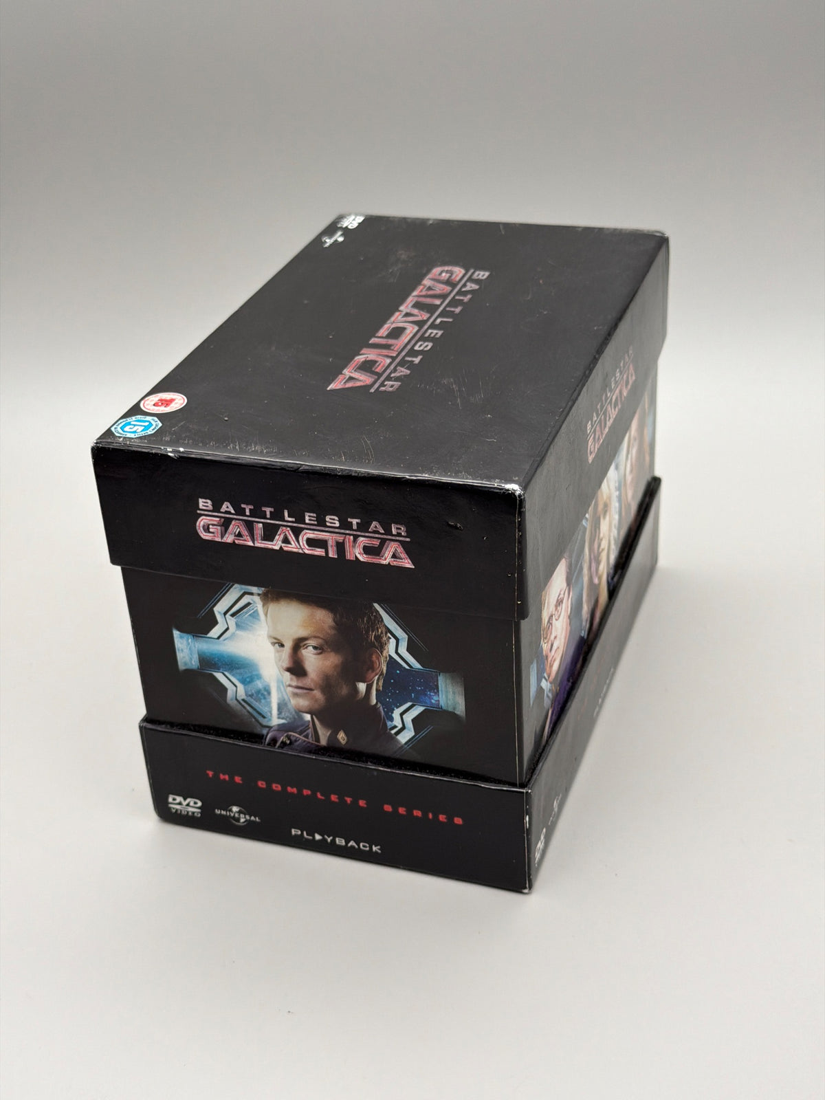 Battlestar Galactica: the Complete Series [dvd] [2004]