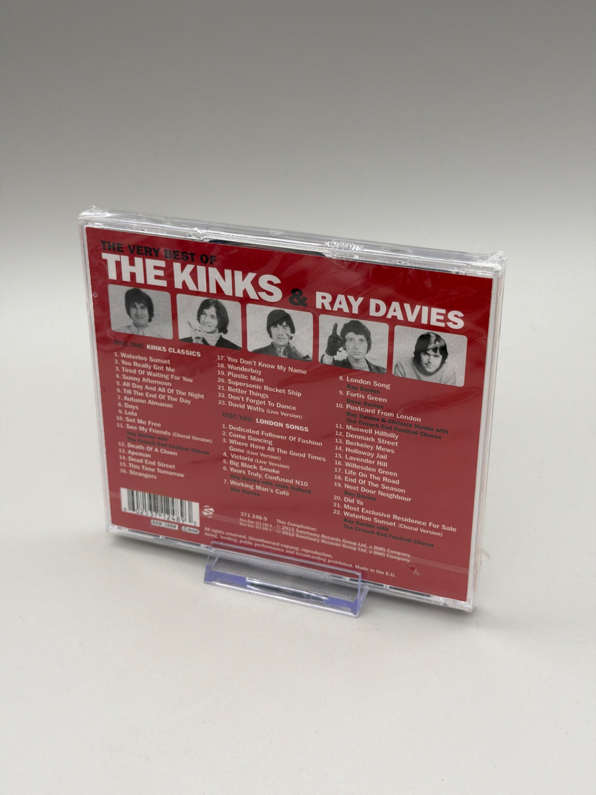 The Kinks - Waterloo Sunset: the Very Best [CD]