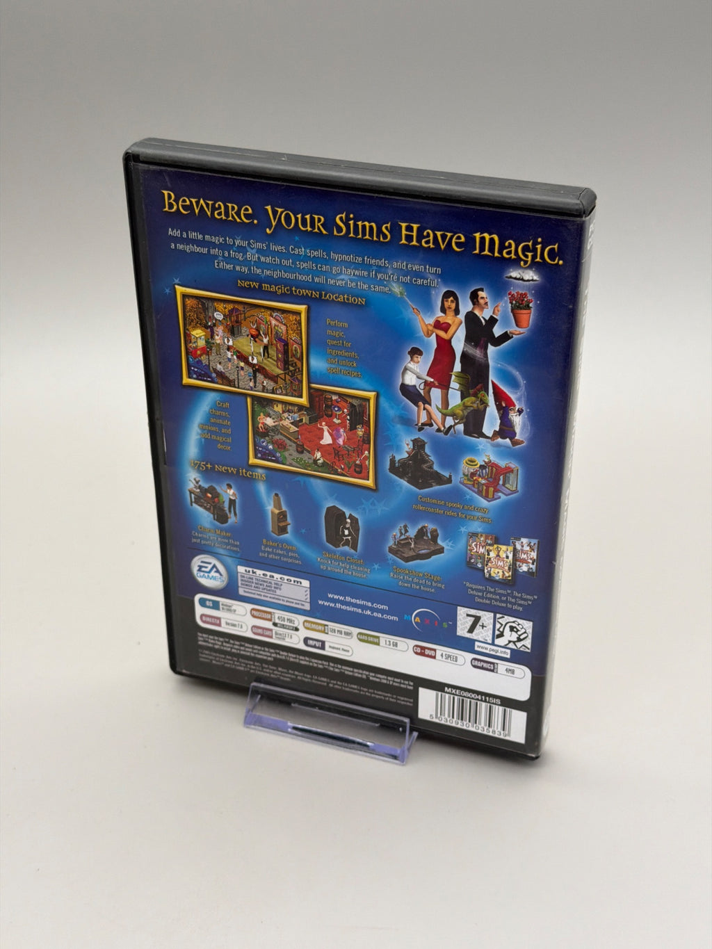 The Sims Makin Magic (pc)