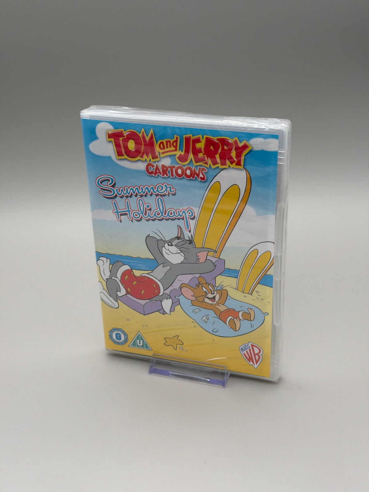 Tom and Jerry's Summer Holiday