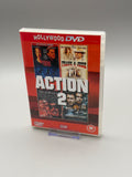 Hollywood DVD: Action 2- Quadruple Movie DVD Boxset