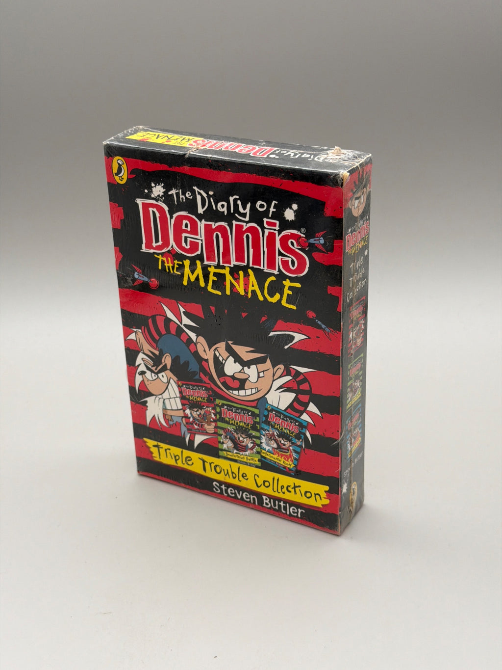 Diary of Dennis the Menace - Book Boxset