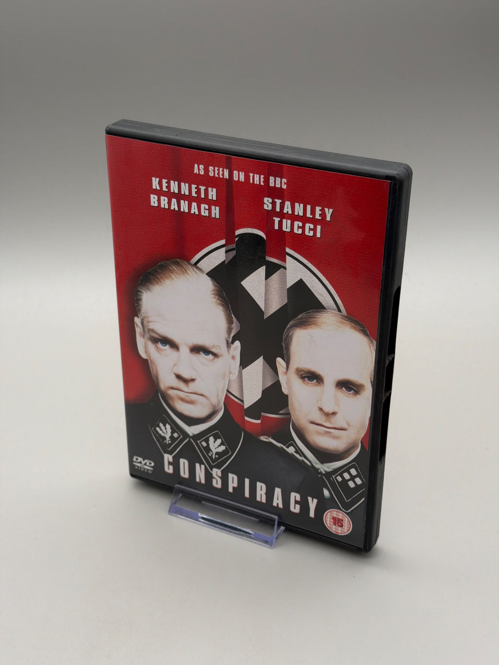 Conspiracy - Region 2