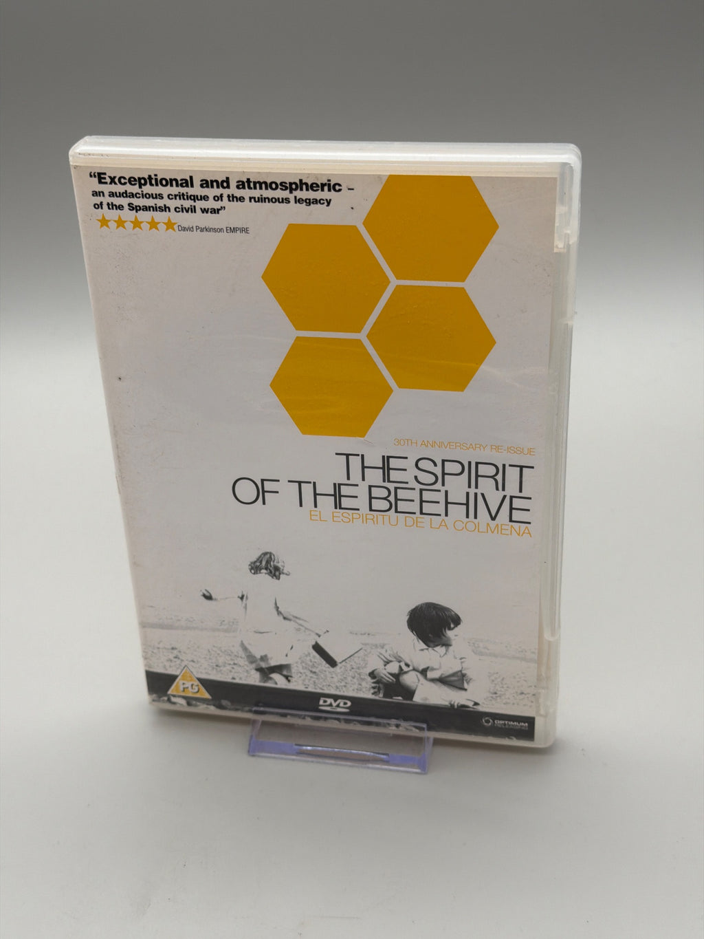 Spirit Of The Beehive