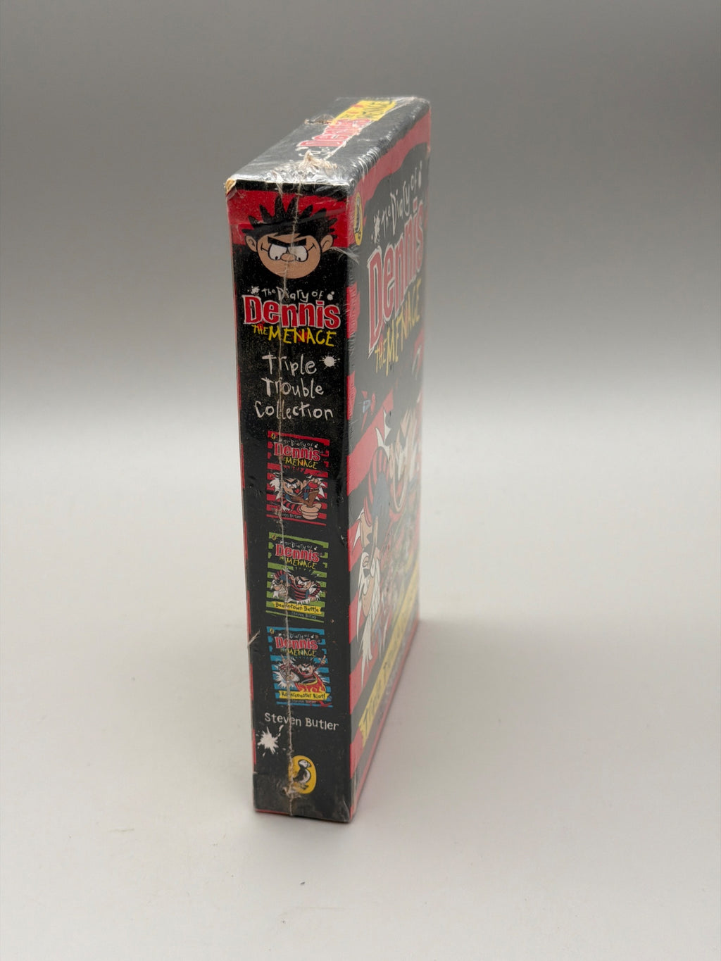 Diary of Dennis the Menace - Book Boxset