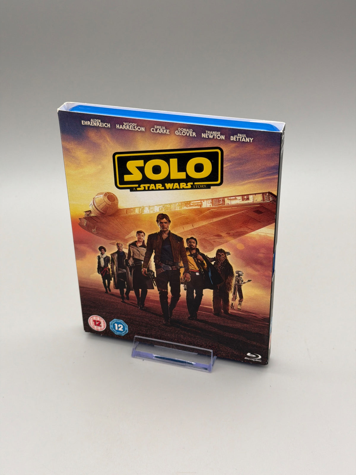Solo: A Star Wars Story