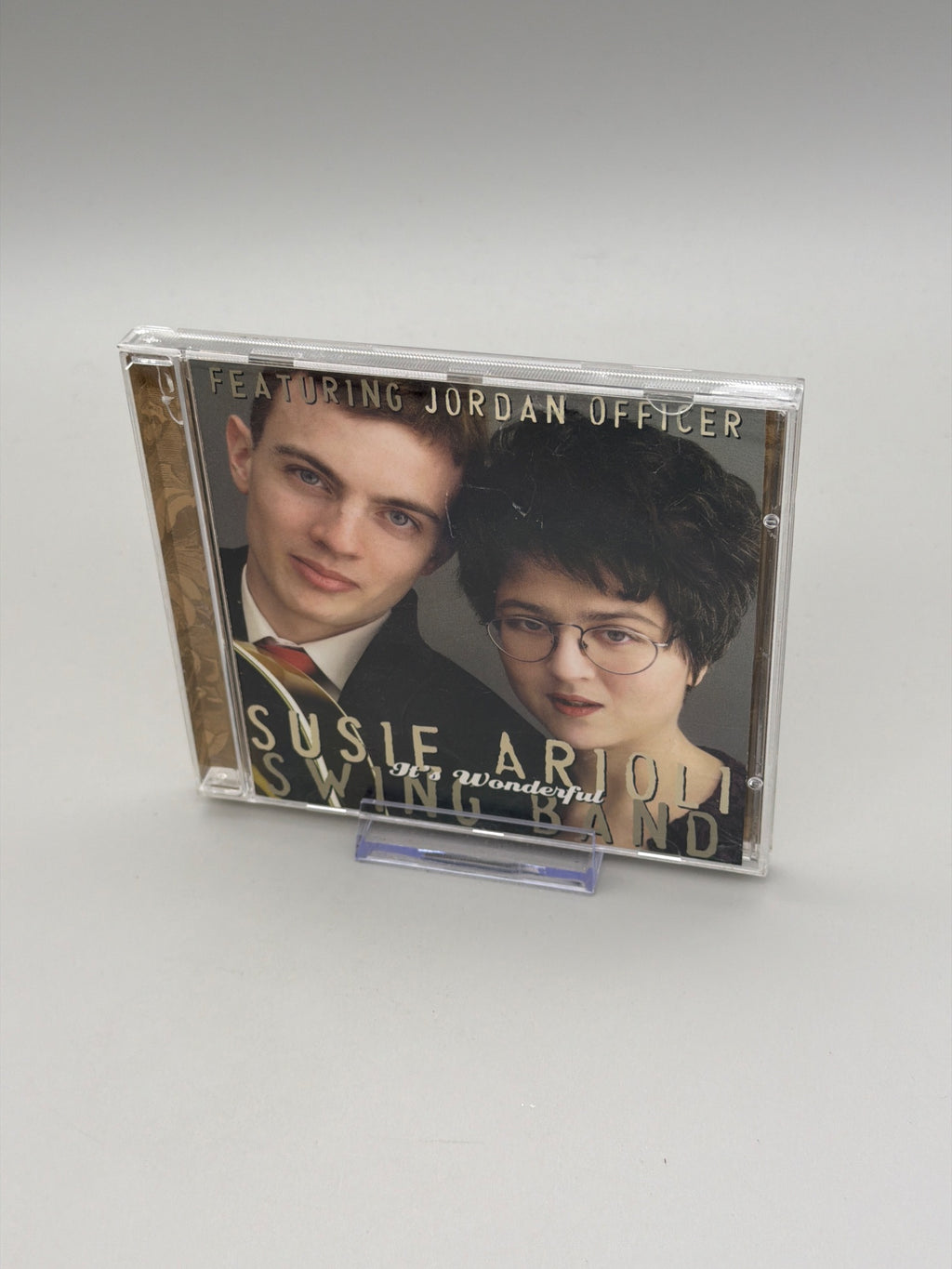 Susie Arioli - It s Wonderful - Music & Performance -