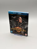 The Hunger Games: Mockingjay Part 1