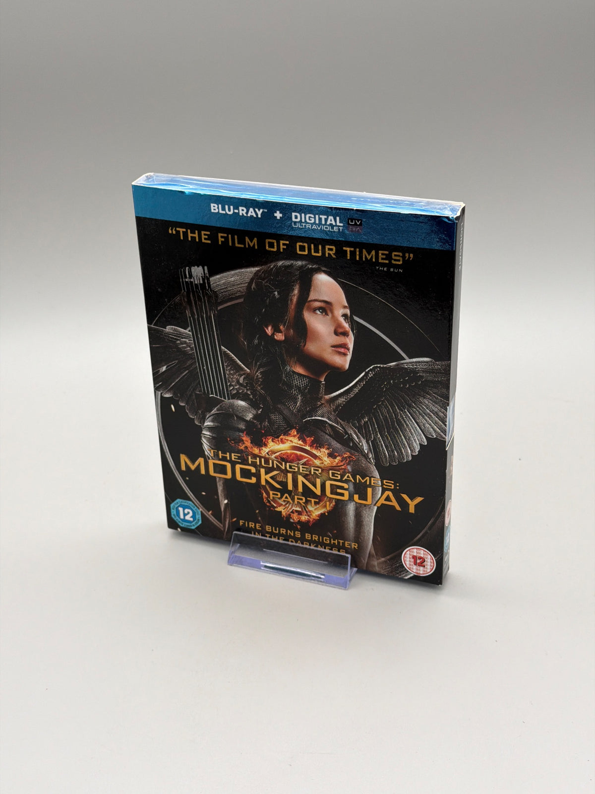 The Hunger Games: Mockingjay Part 1