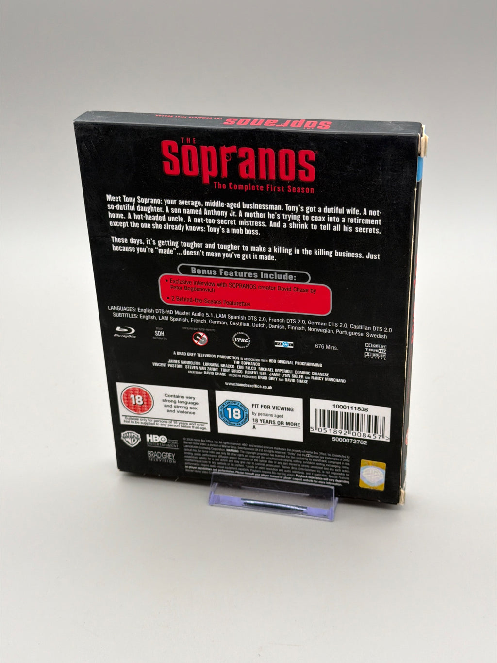 Sopranos - Series 1