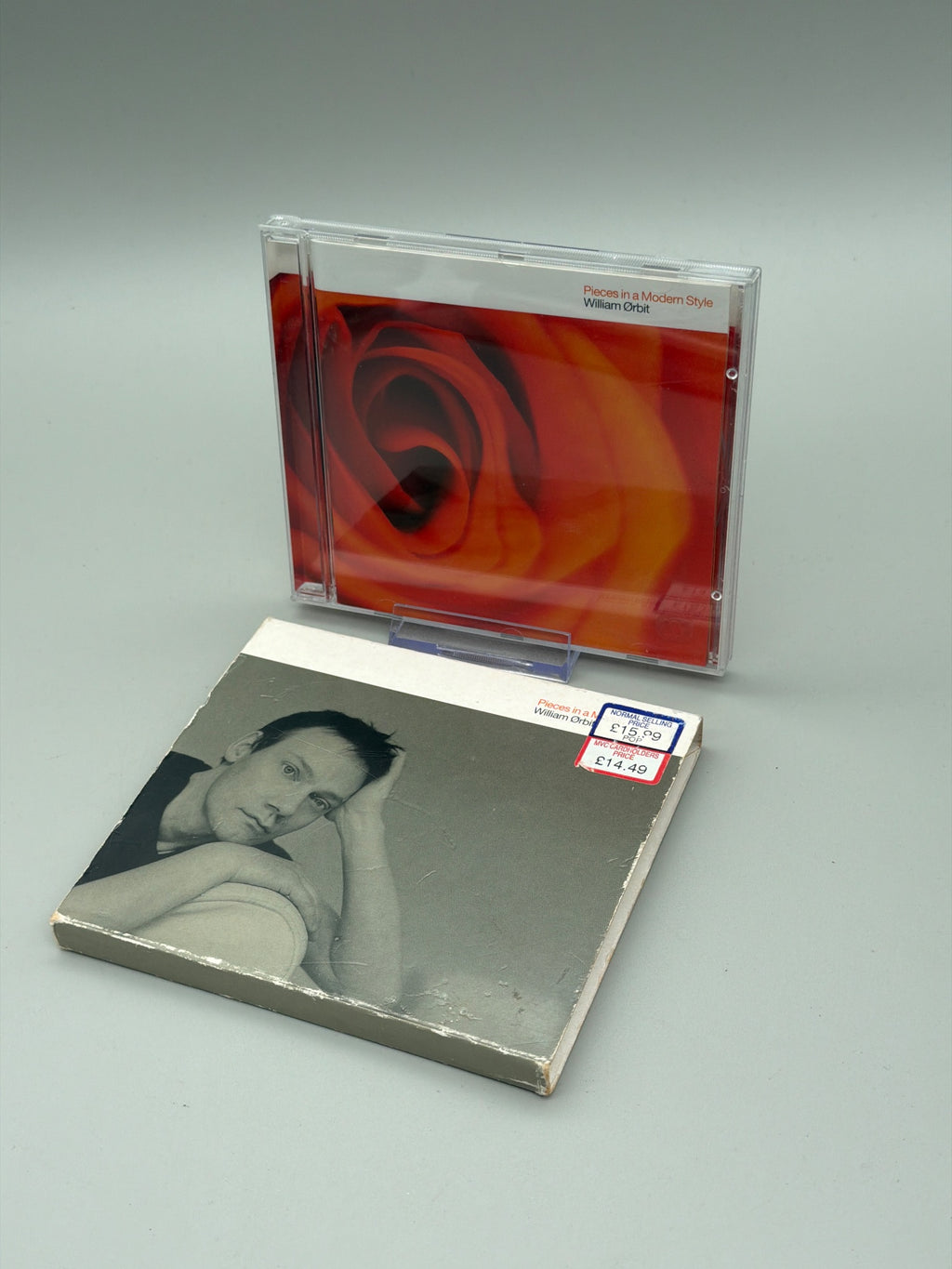 William Orbit - Pieces in a Modern Style