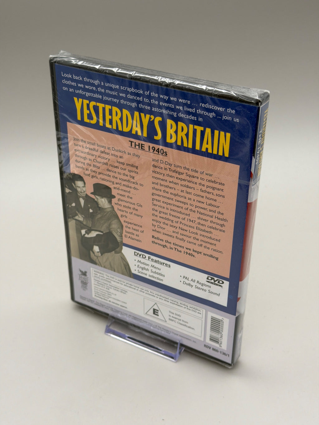 Yesterdays Britain The 1950's Readers Digest