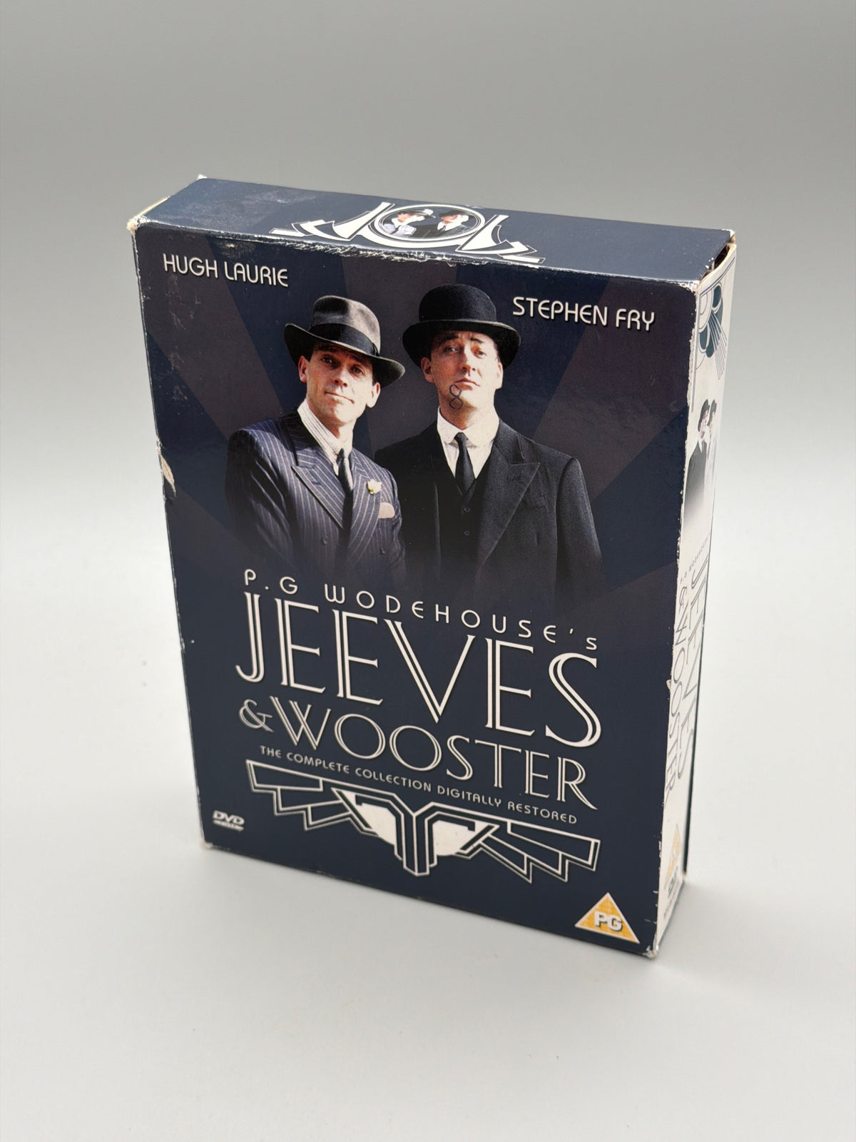 Jeeves & Wooster