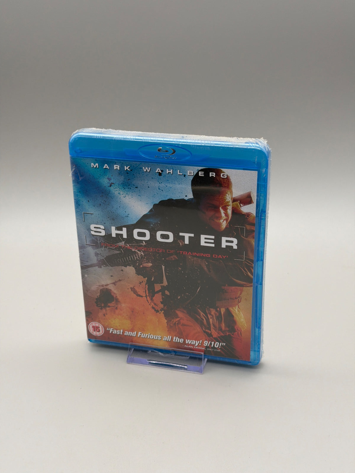 Shooter (Bluray)