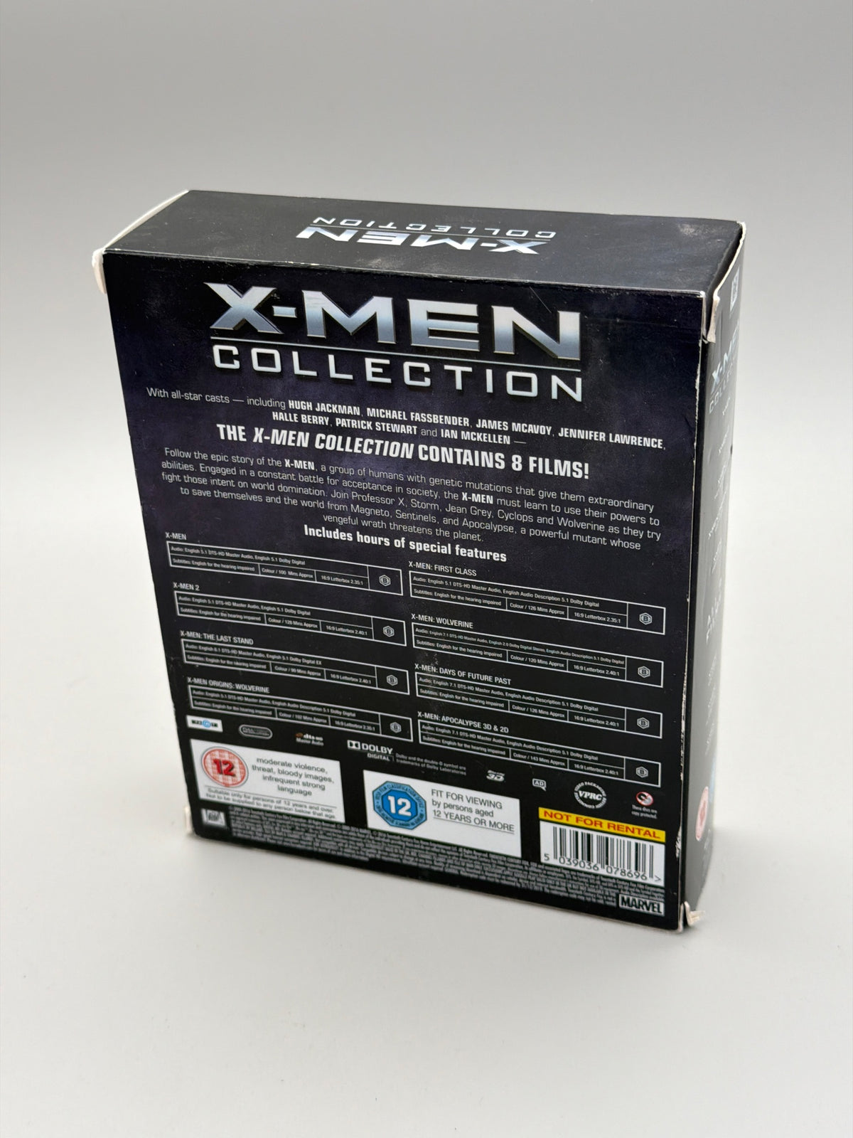 X-Men Collection
