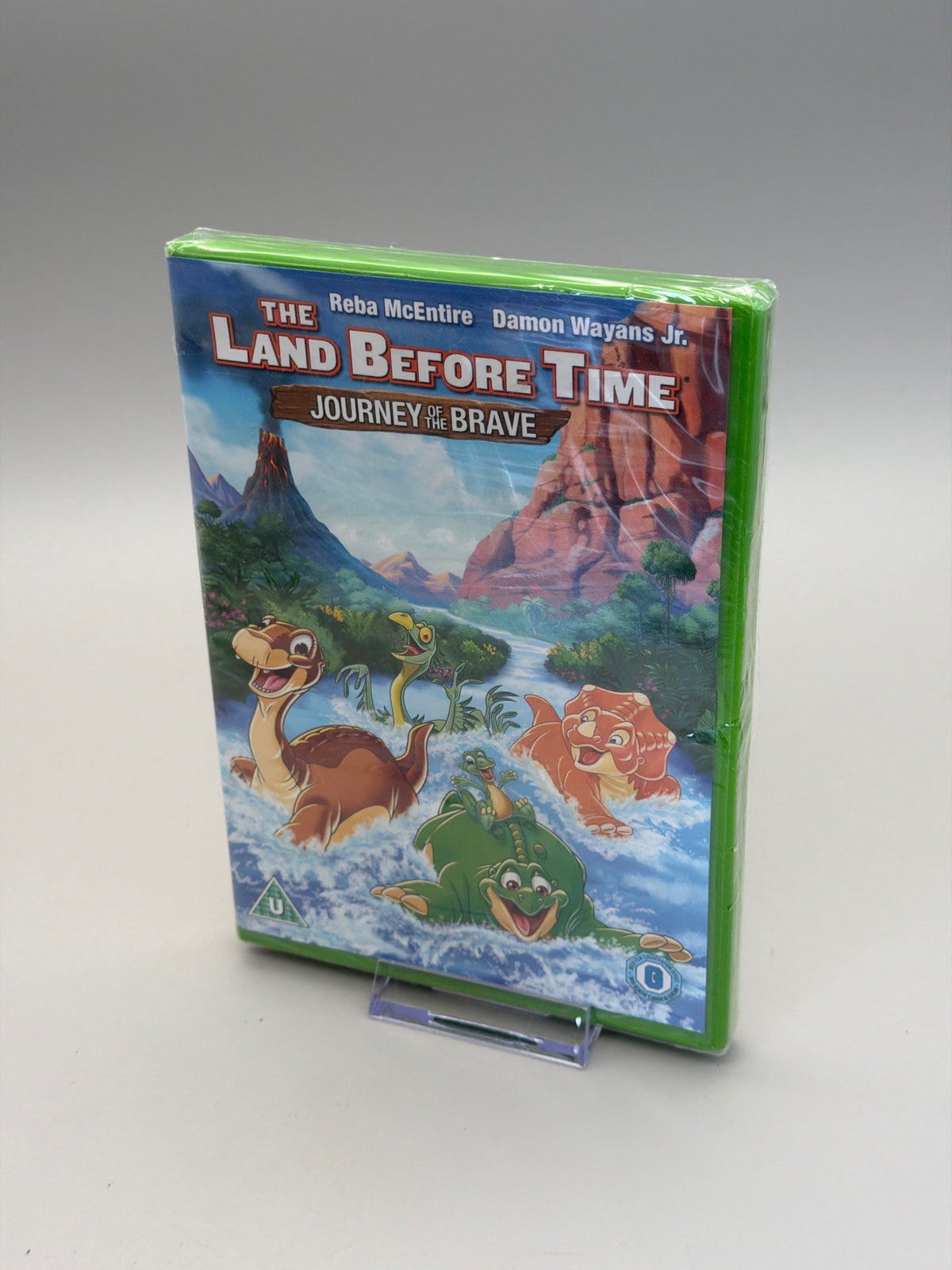 The Land Before Time: Journey of the Brave