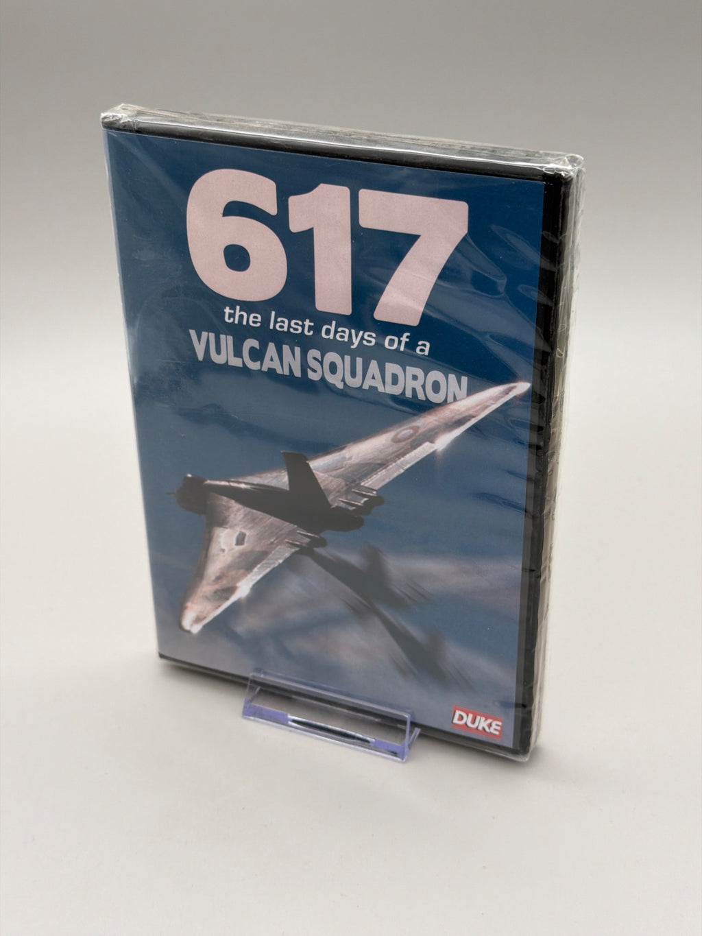 617: The Last Days Of The Vulcan Squadron