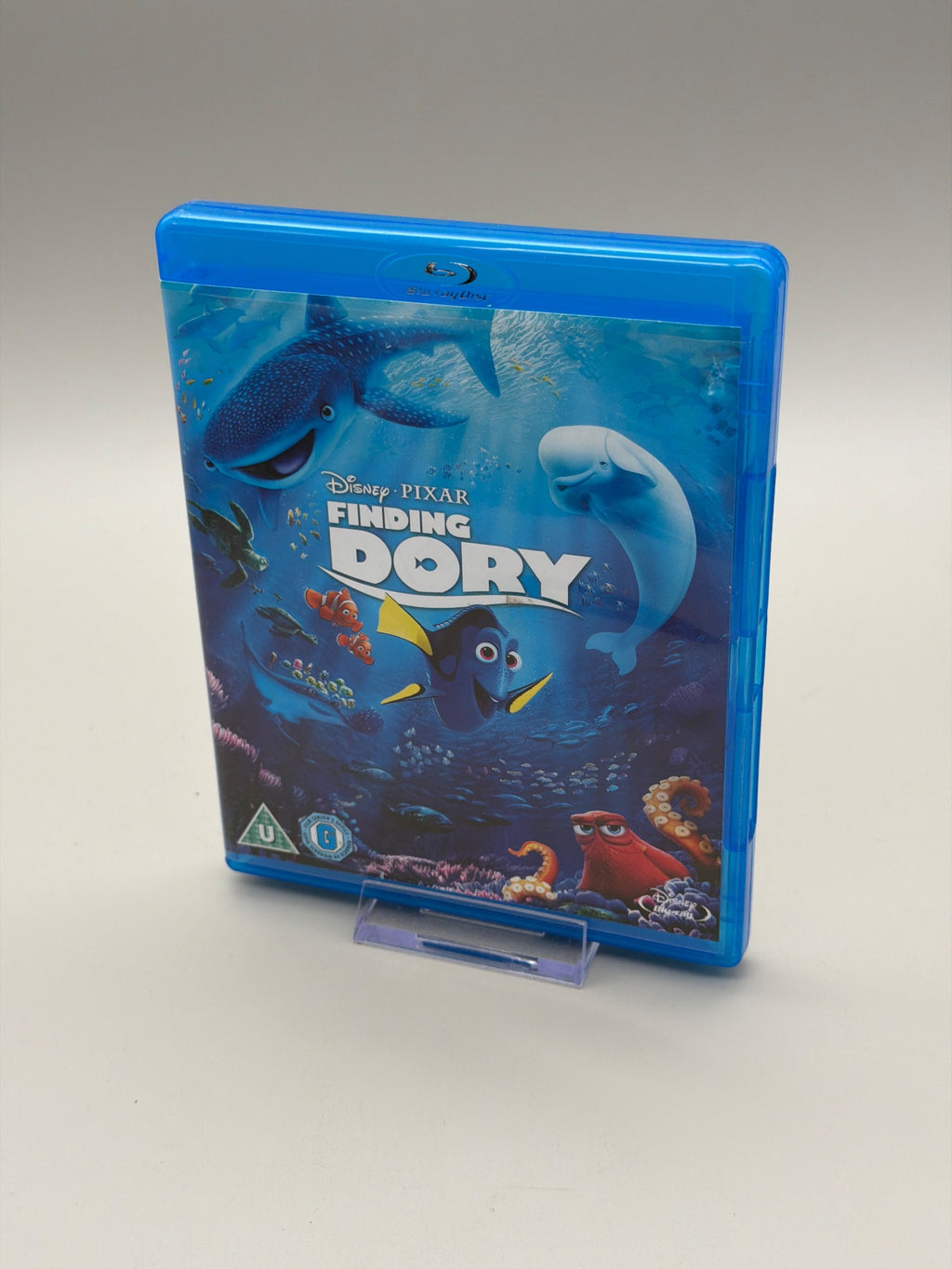 Finding Dory
