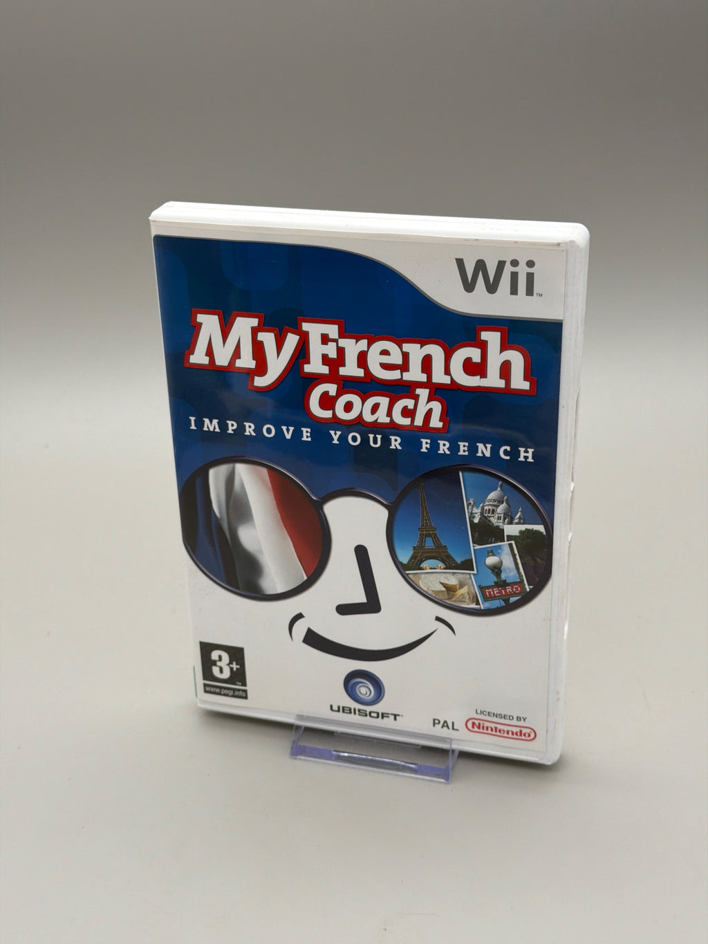My French Coach (Wii)