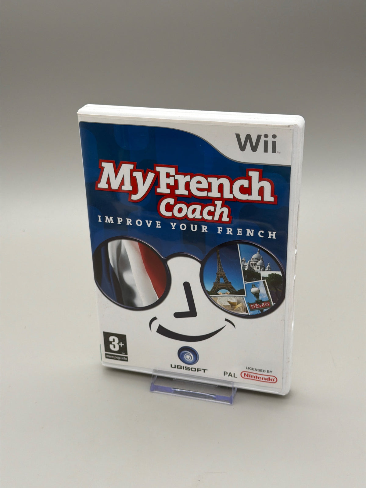 My French Coach (Wii)