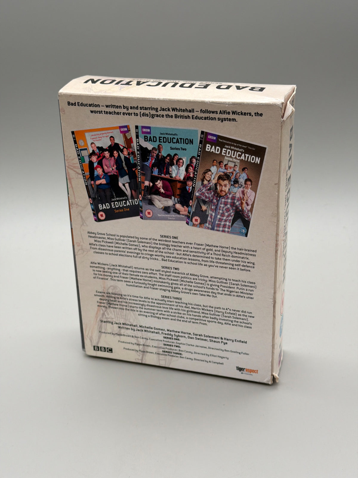 Bad Education (Series 1-3) - 3-DVD Box Set