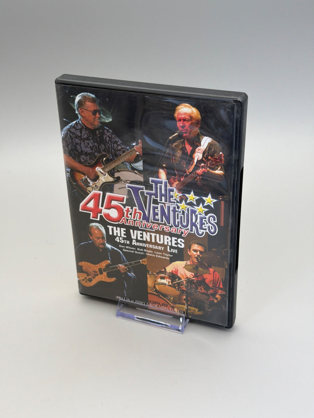 The Ventures - 45th Anniversary Live