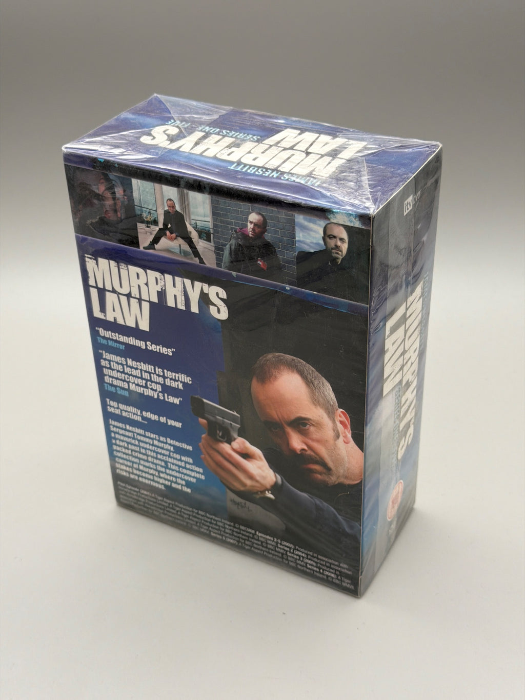 Murphy's Law - Series 1 - 5 Box Set