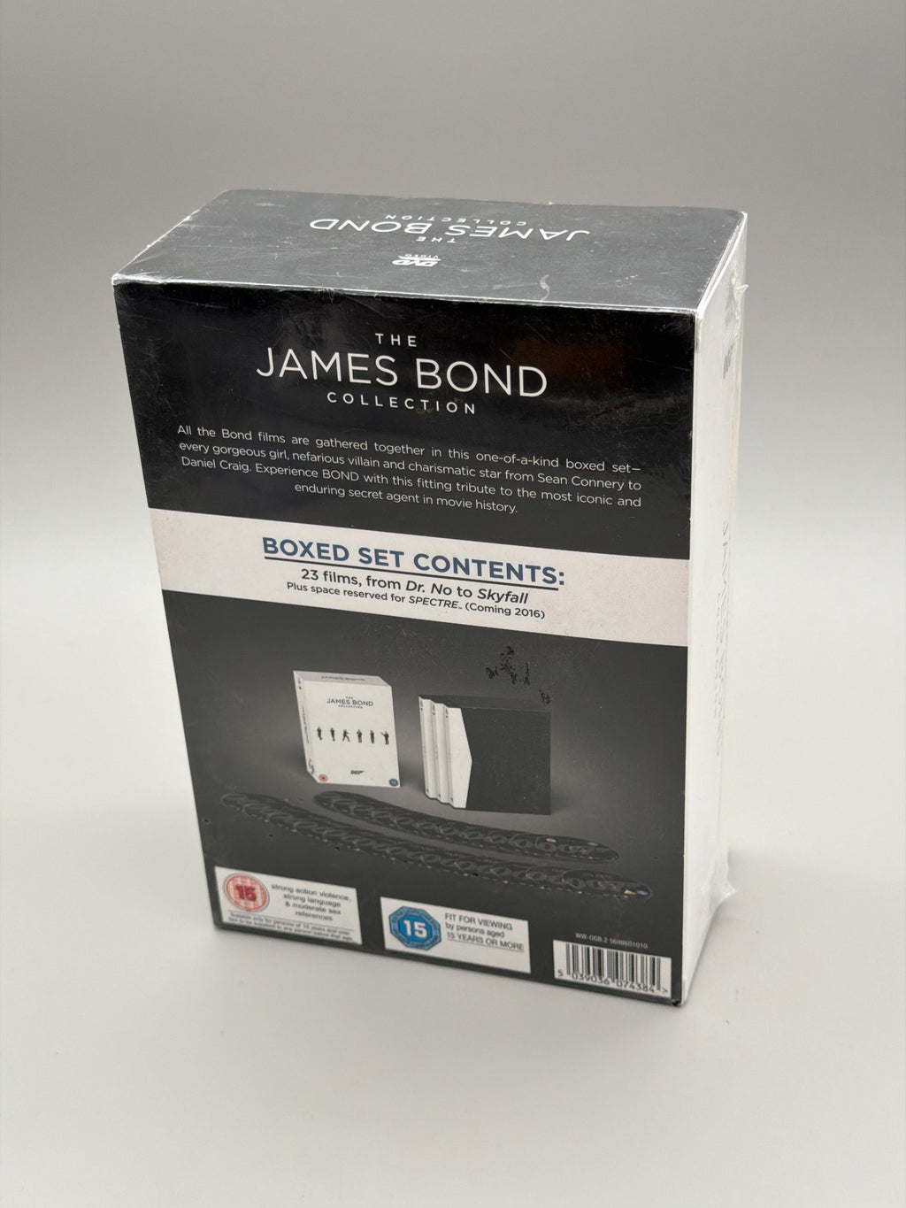 James Bond Collection