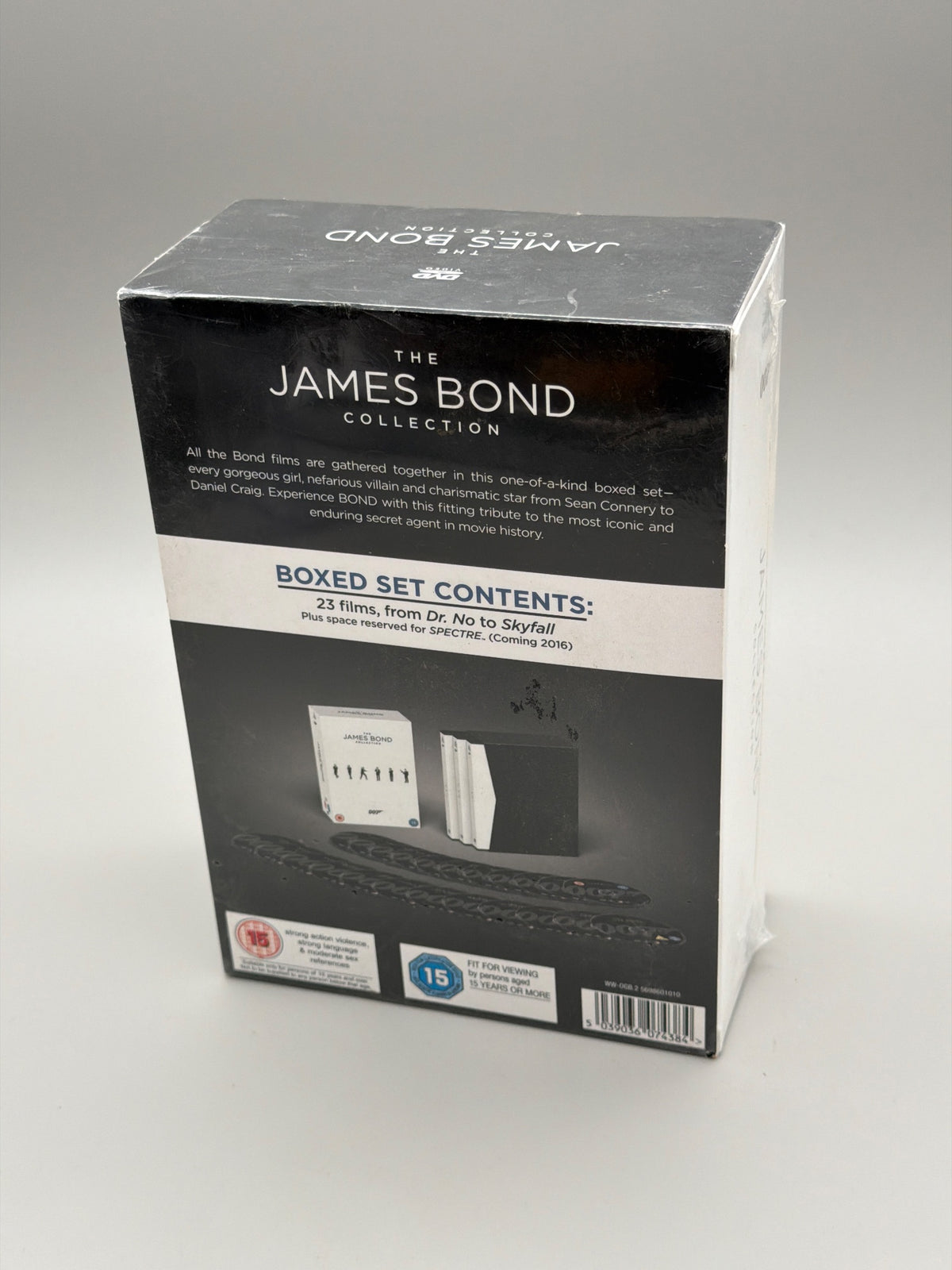 James Bond Collection