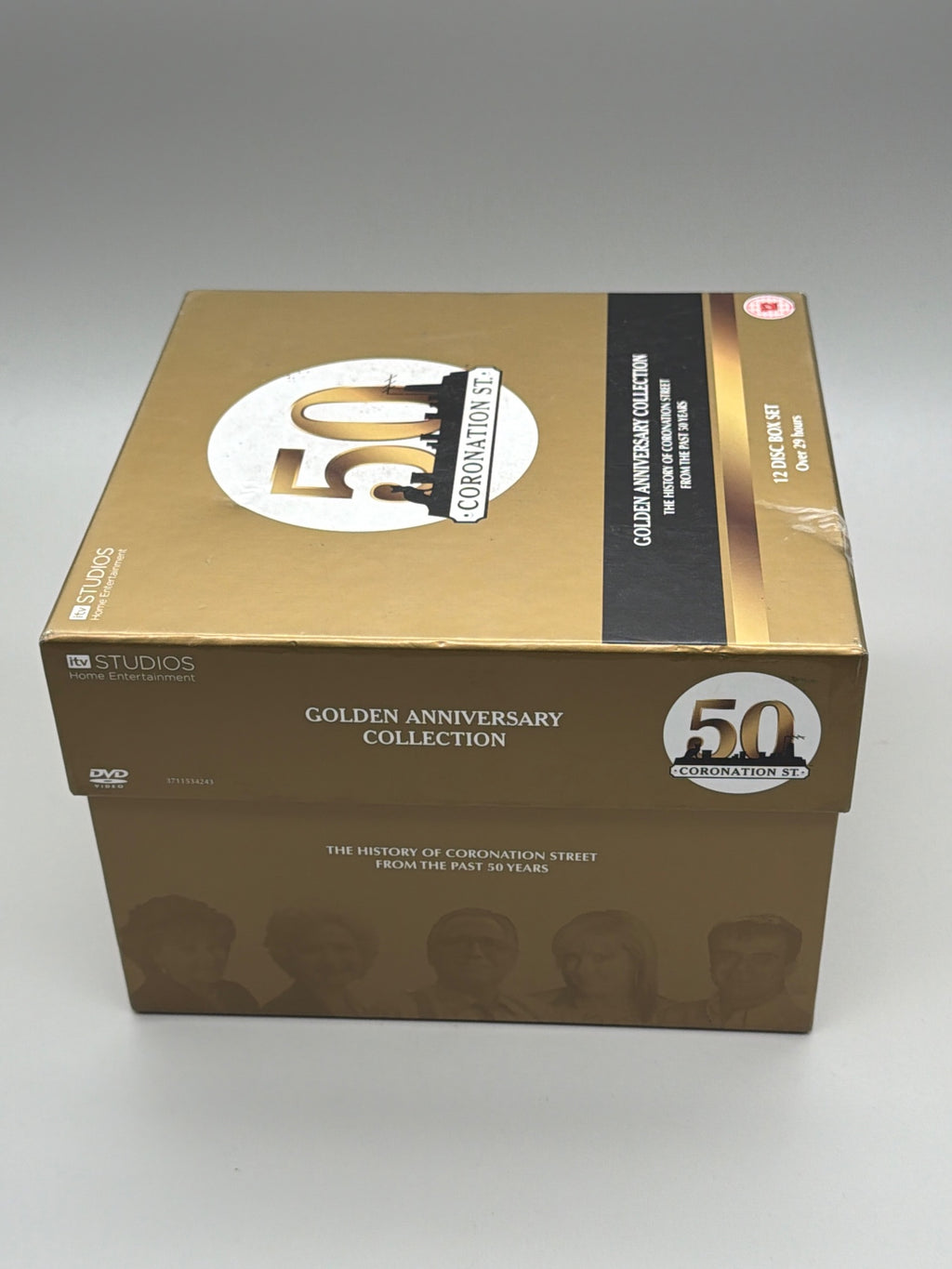 Coronation Street: Golden Anniversary Collection