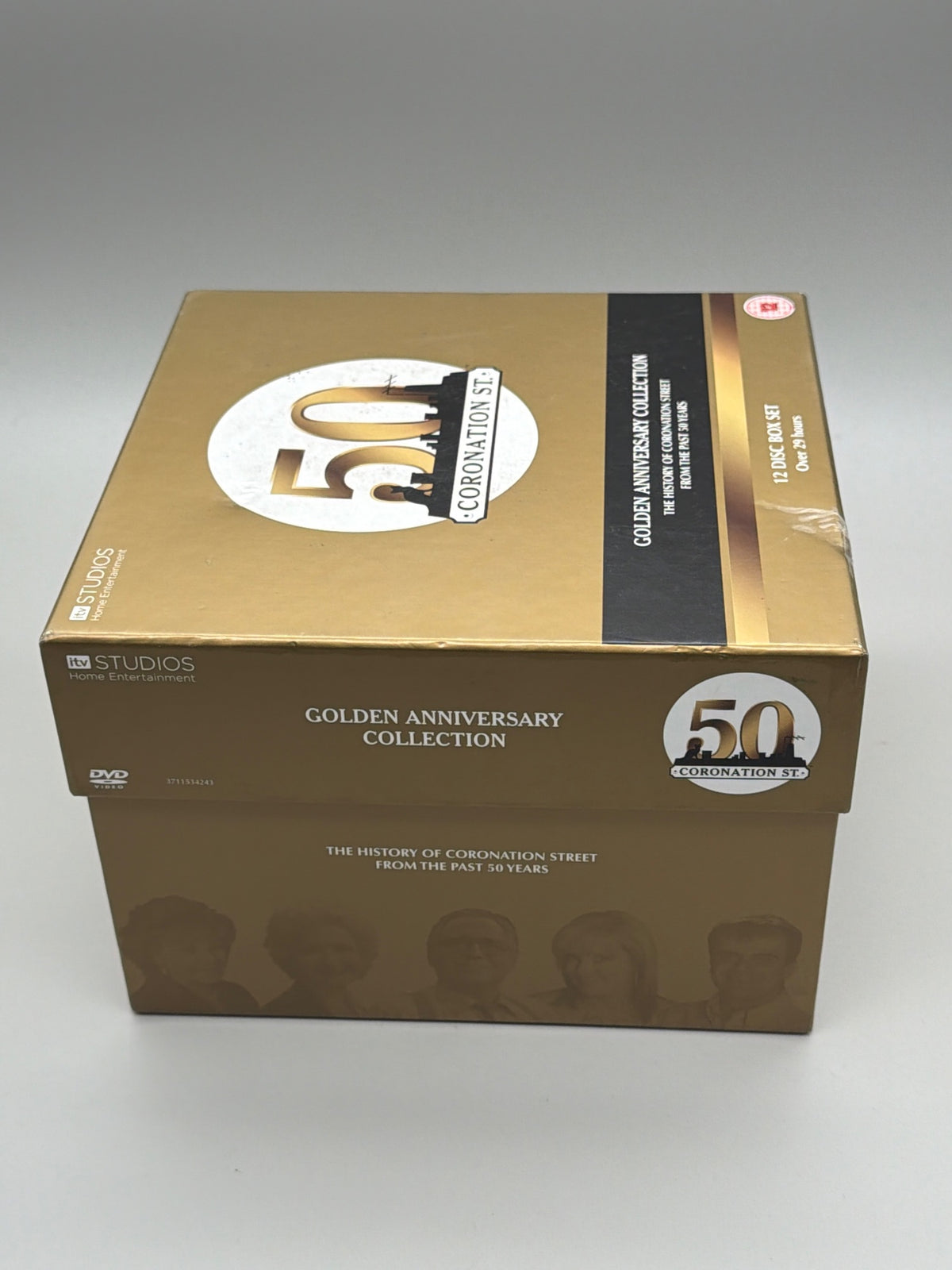 Coronation Street: Golden Anniversary Collection