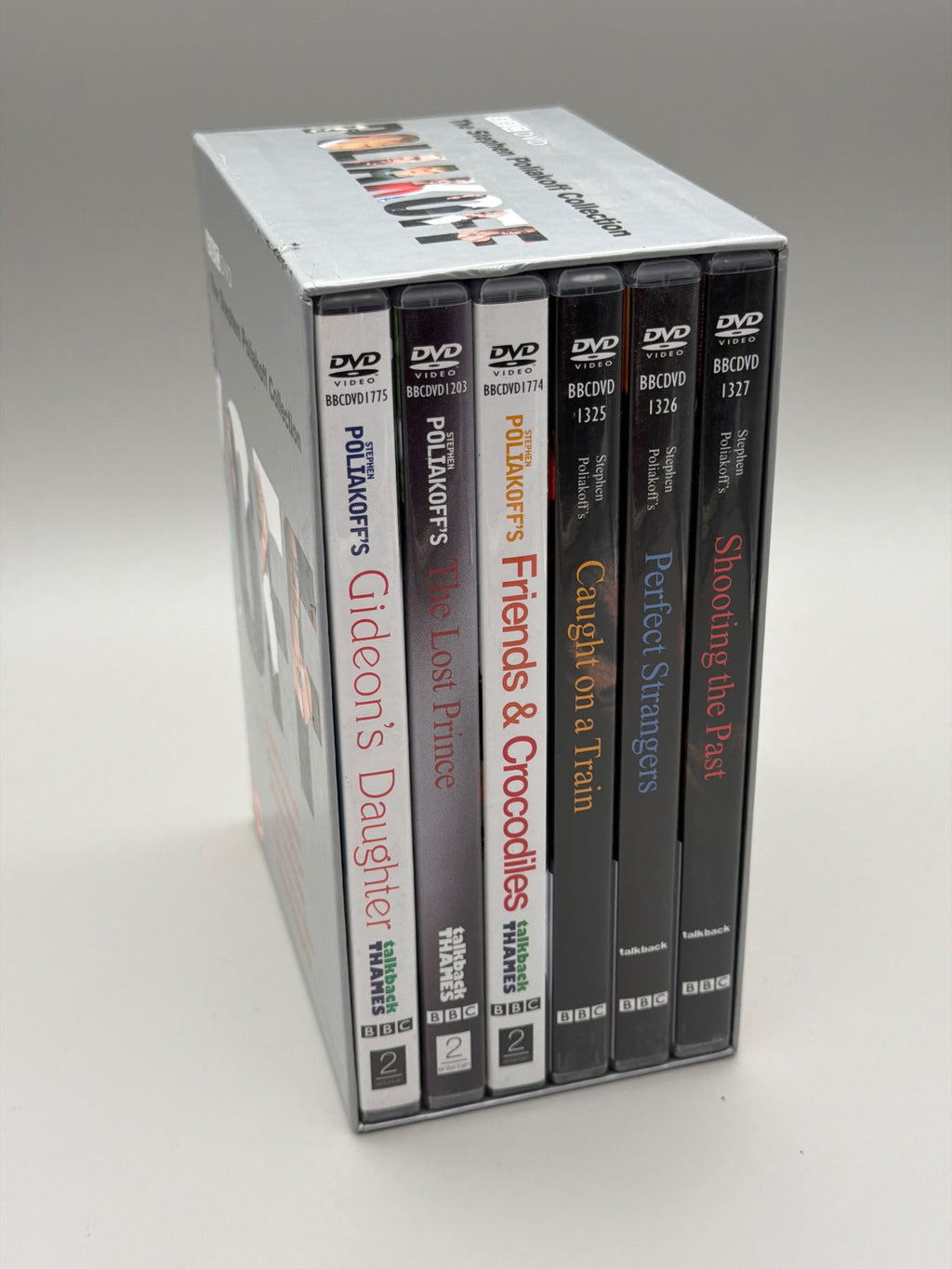 The Stephen Poliakoff Collection (DVD Boxset)