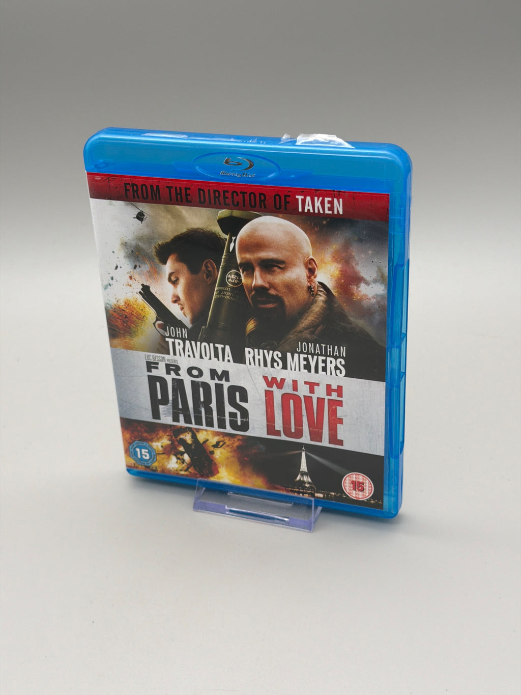 From Paris With Love