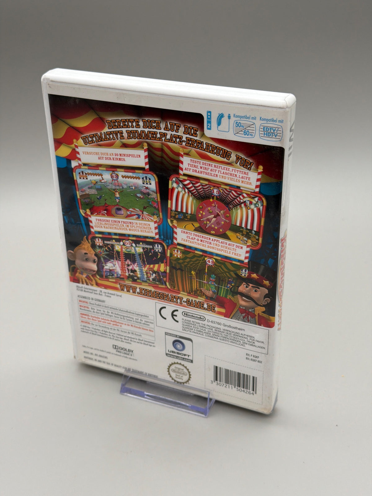 Kirmes Party (Wii)