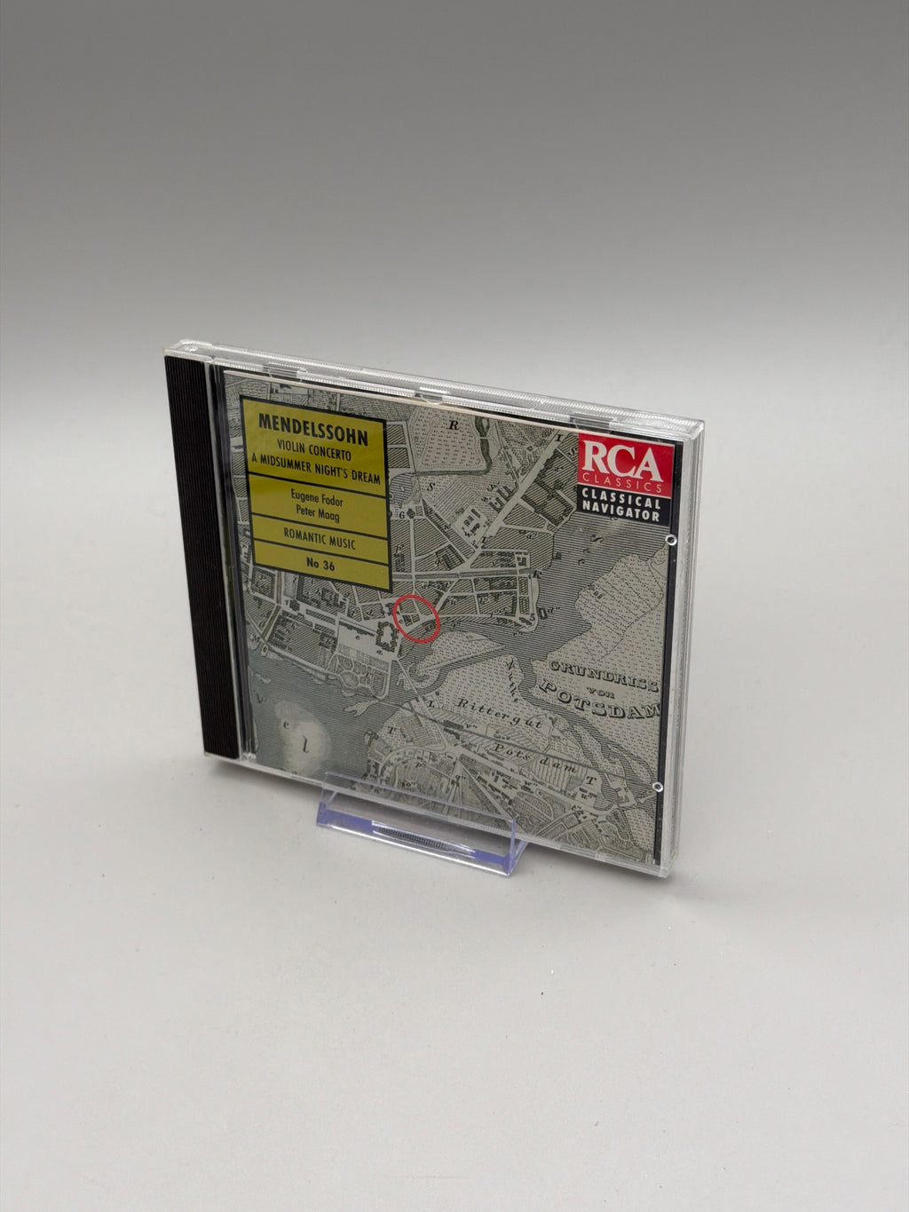 A MIDSUMMER NIGHT S DREAM (INCIDENTAL MUSIC) / VIO